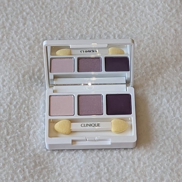 Clinique Makeup Hpclinique Eyeshadow Going Steady Three Shades Of